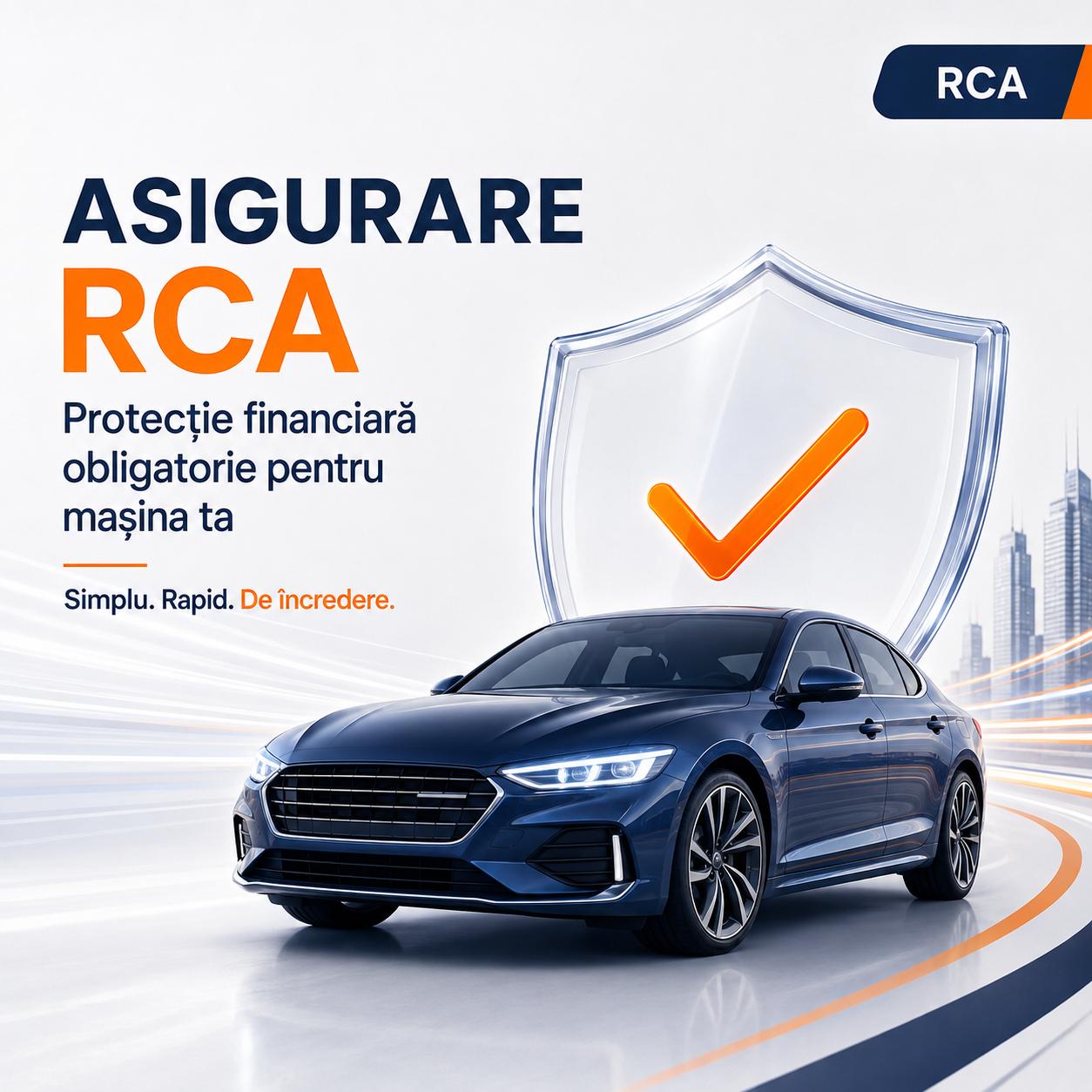 Grafică despre protecția oferită de asigurarea RCA